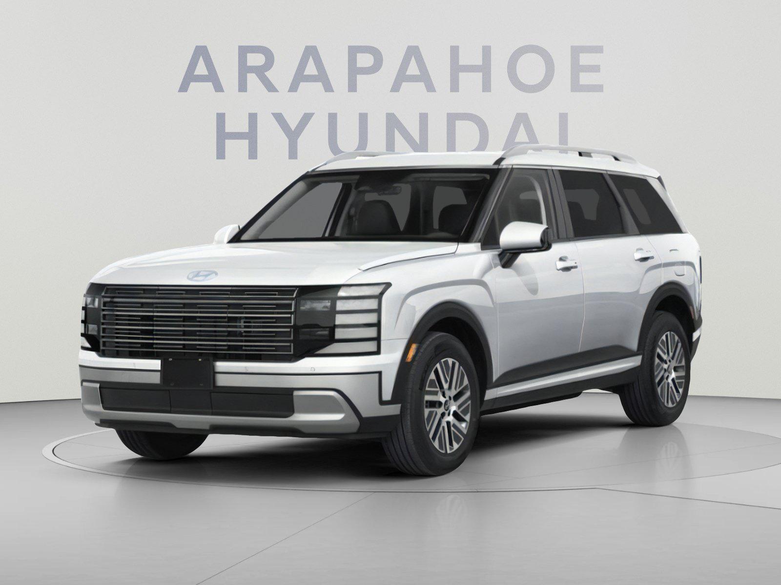  Hyundai Palisade Hybrid