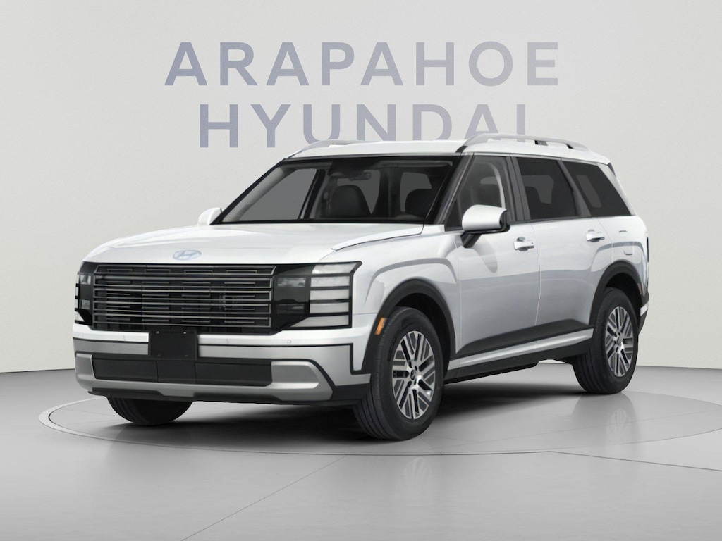 New 2027 Hyundai Palisade Hybrid SEL 7P SUV