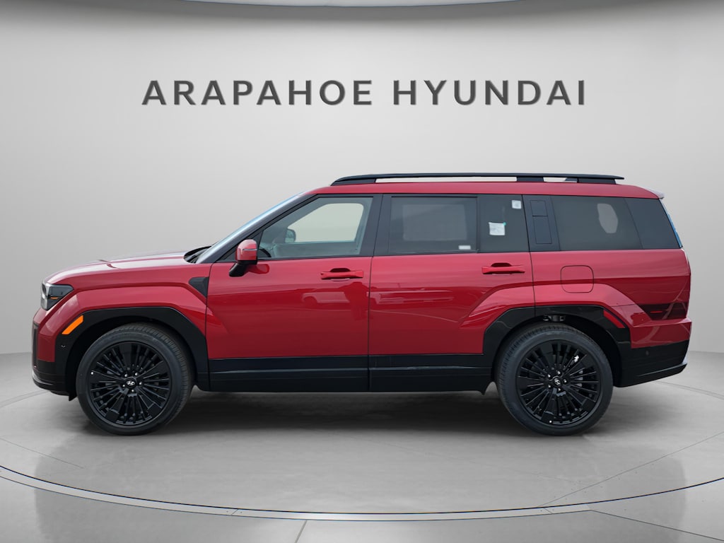 New 2026 Hyundai Santa Fe Hybrid Calligraphy SUV
