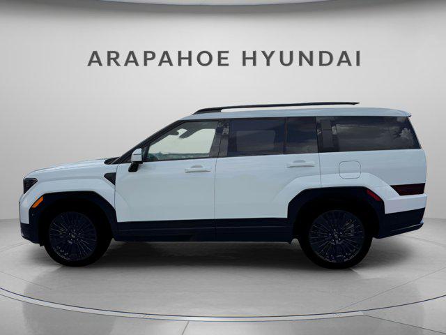 2026 Hyundai Santa Fe Calligraphy photo 2