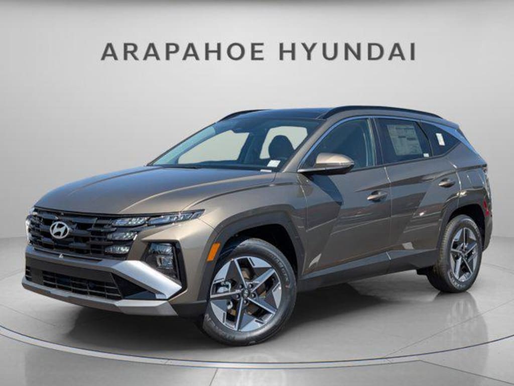 New 2025 Hyundai Tucson Hybrid SEL Convenience SUV