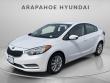 Used 2016 Kia Forte LX FWD Sedan