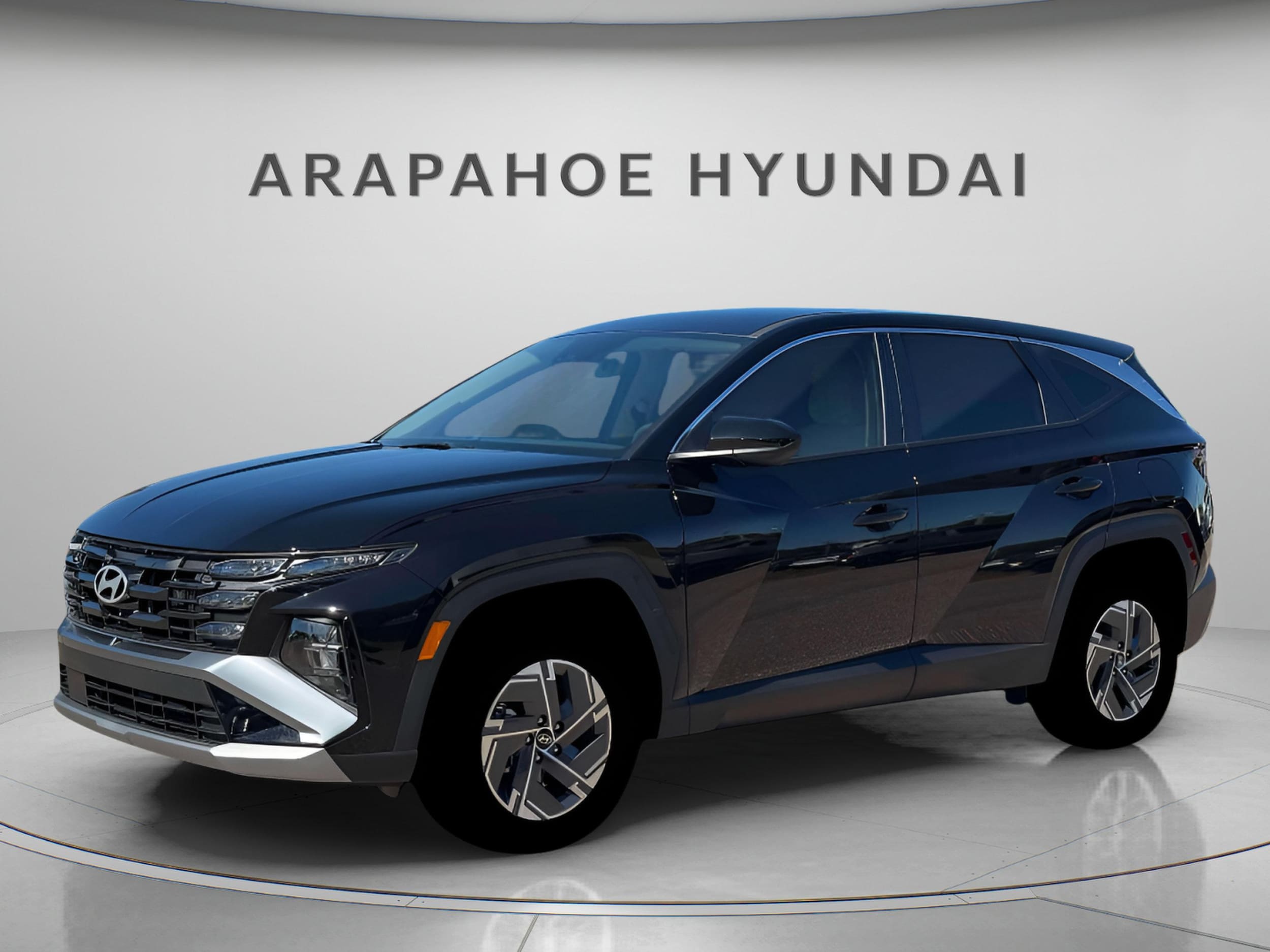 2026 Hyundai Tucson Hybrid