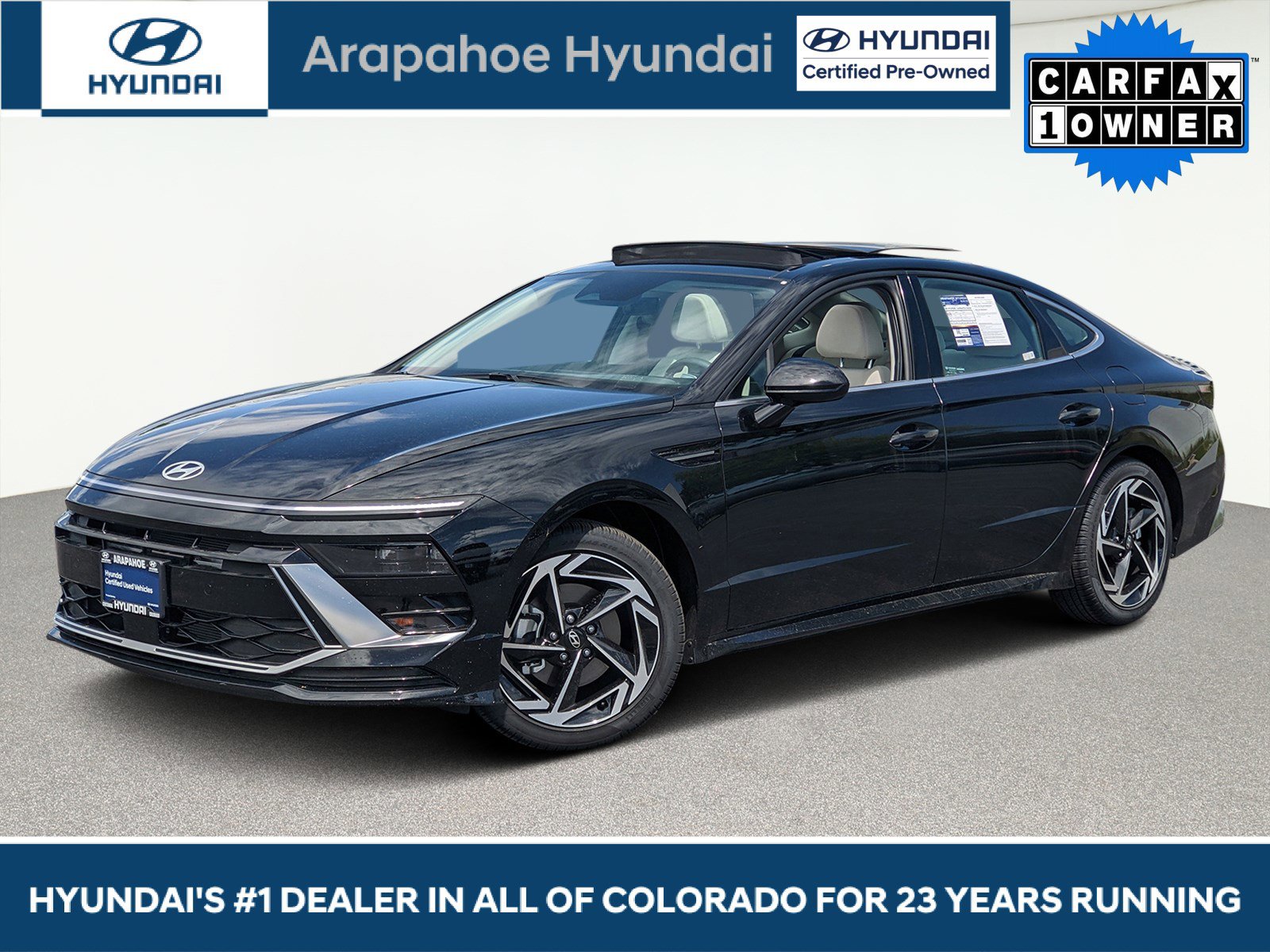 2024 Hyundai Sonata