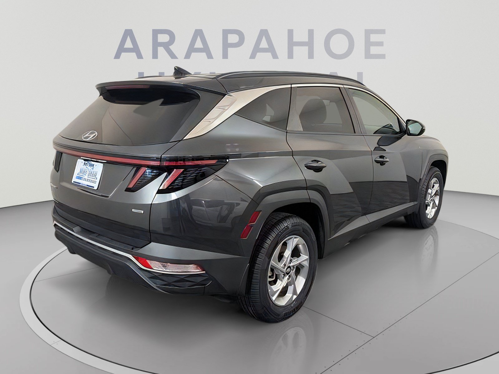 2023 Hyundai Tucson SEL - Photo 5