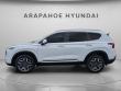 Certified 2023 Hyundai Santa Fe Hybrid Blue SUV