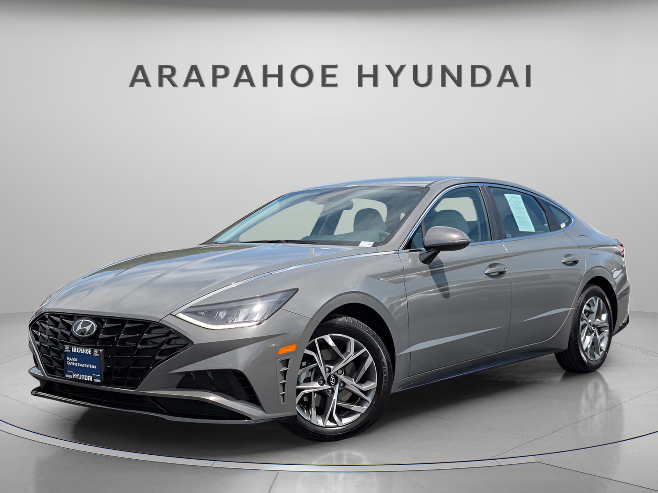 2022 Hyundai Sonata