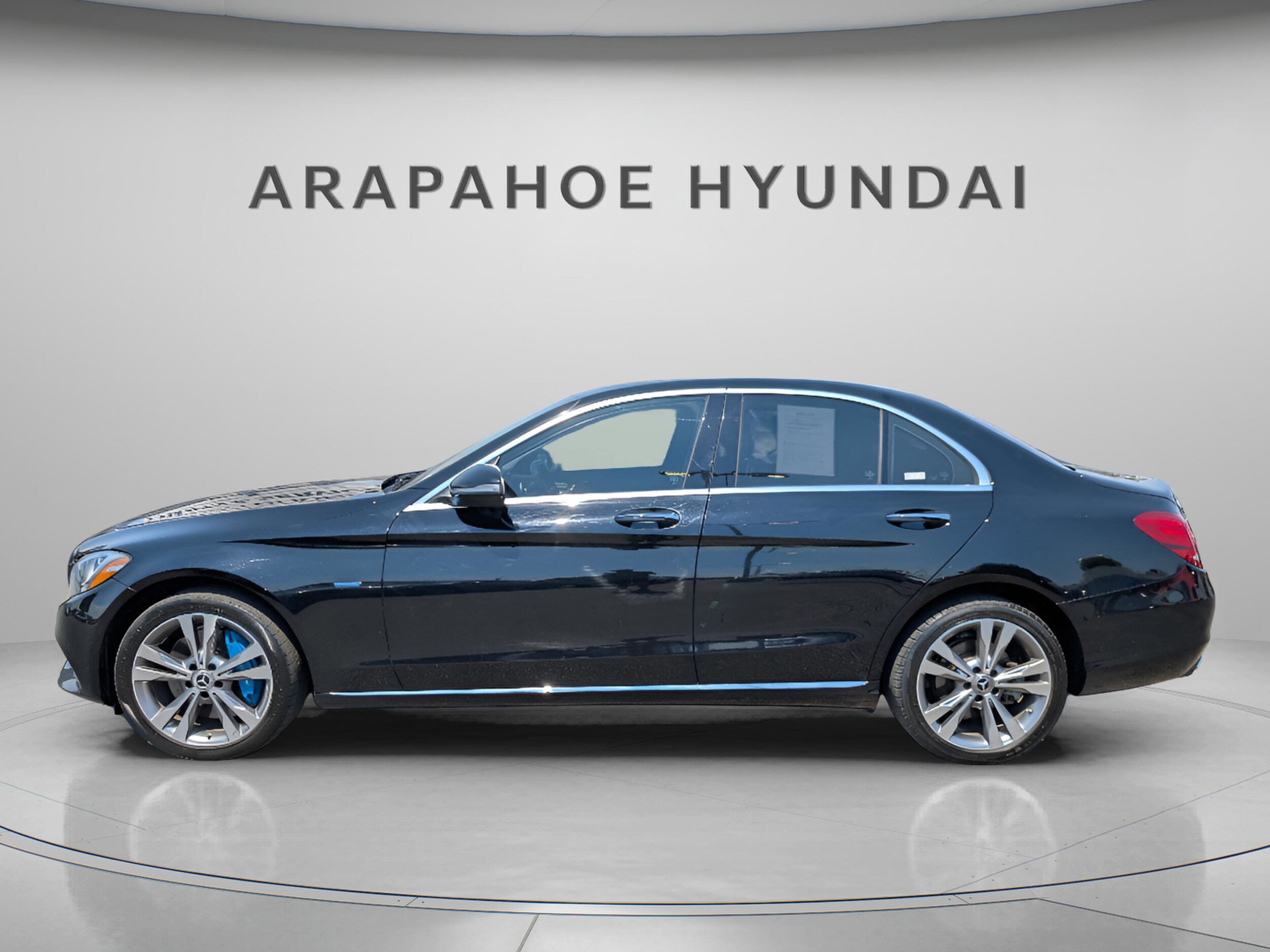 2017 Mercedes Benz C 300 Sedan photo 2