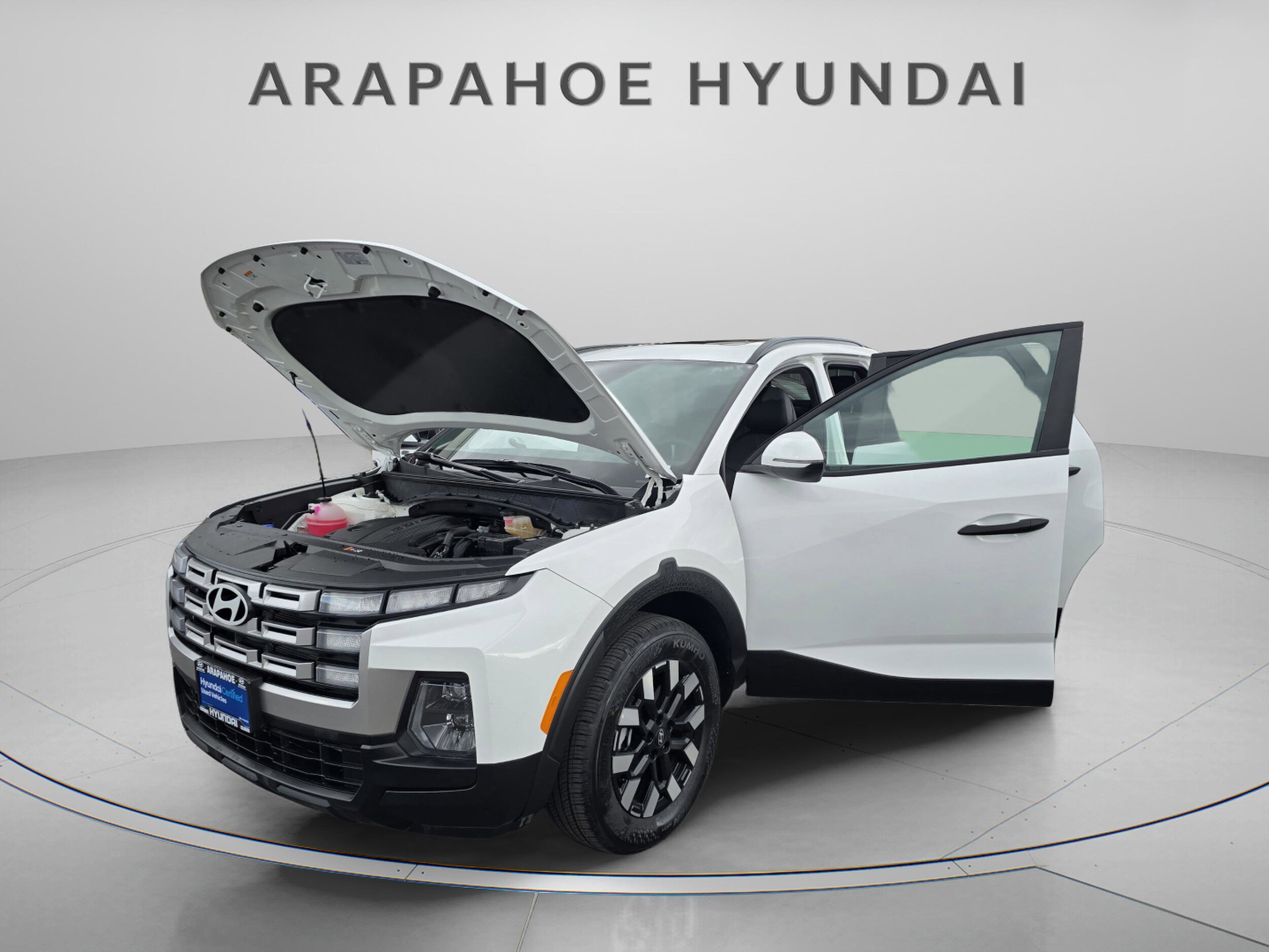 2025 Hyundai Santa Cruz SEL Activity photo 2