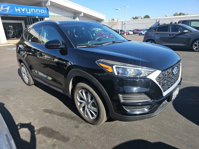 2020 Hyundai Tucson Value photo 2
