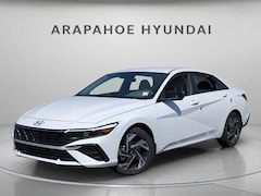 2025 Hyundai Elantra SEL Sport Sedan