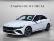 New 2025 Hyundai Elantra SEL Sport Sedan