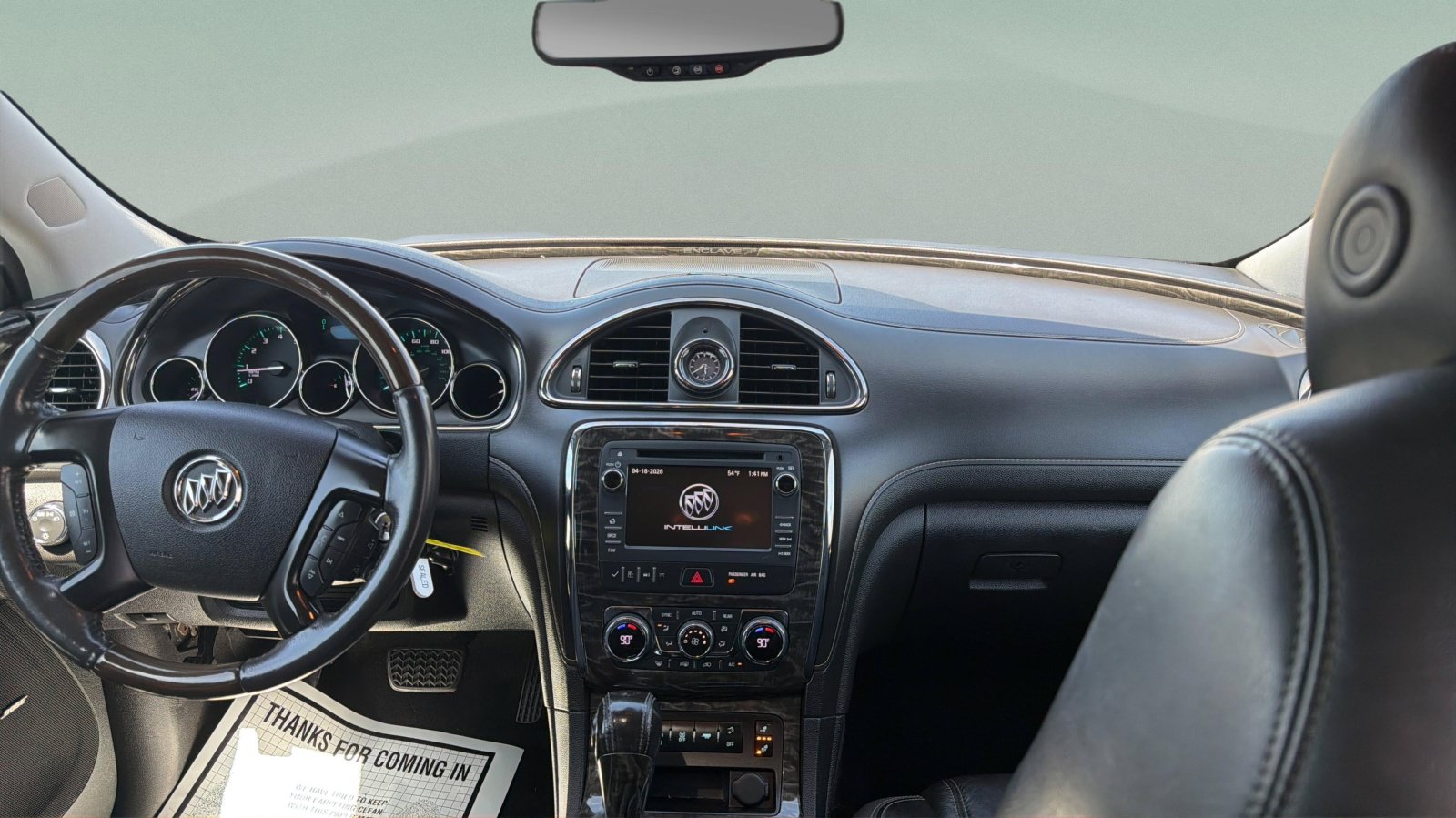 2014 Buick Enclave Leather - Photo 19