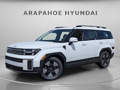 2025 Hyundai Santa Fe Hybrid SEL SUV