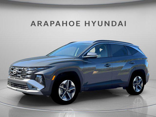 2026 Hyundai Tucson SEL Premium's photo
