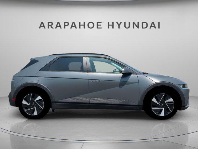 2025 Hyundai IONIQ 5 SEL - Photo 9