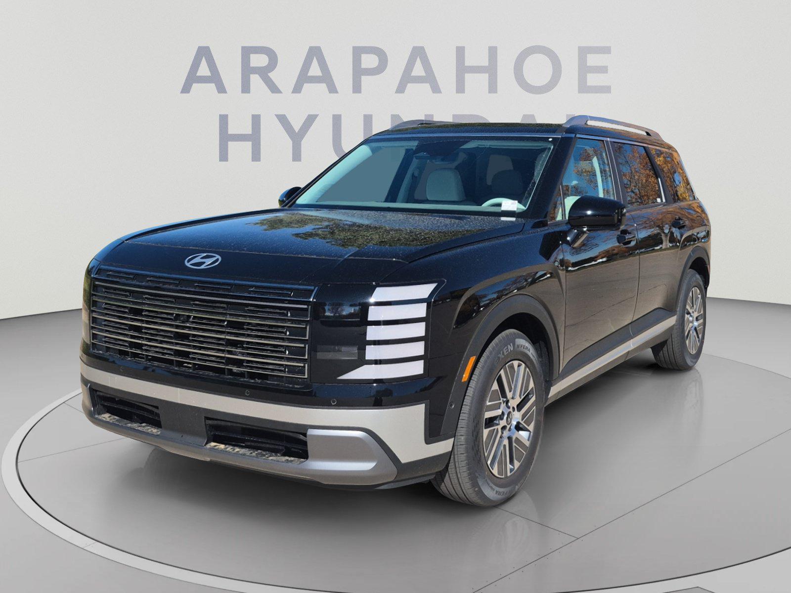 New 2027 Hyundai Palisade Hybrid SEL Premium 7P SUV