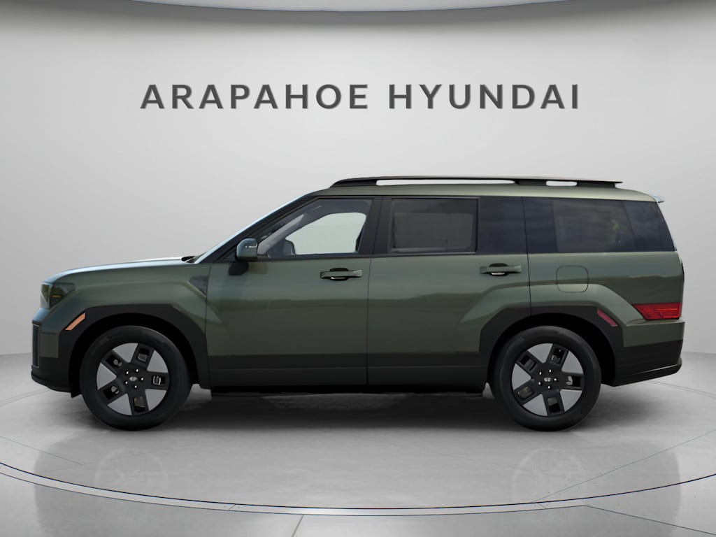 New 2026 Hyundai Santa Fe Hybrid SEL SUV