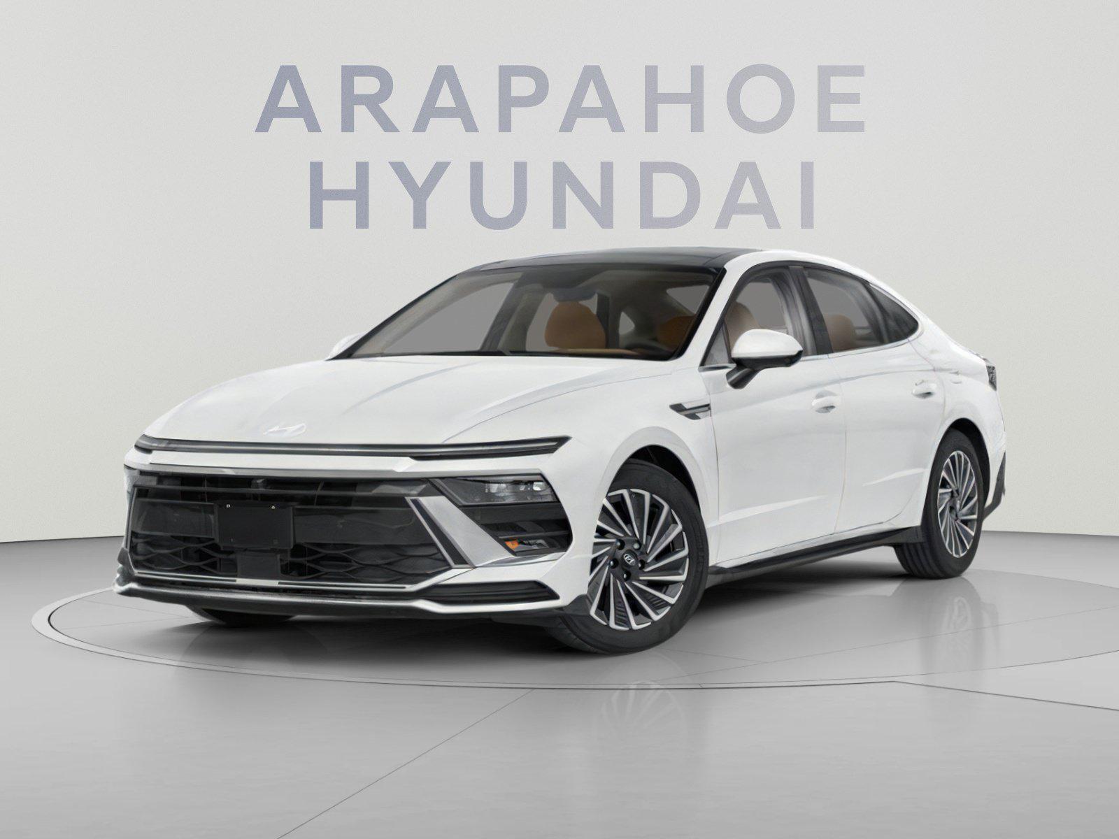 2027 Hyundai Sonata Hybrid