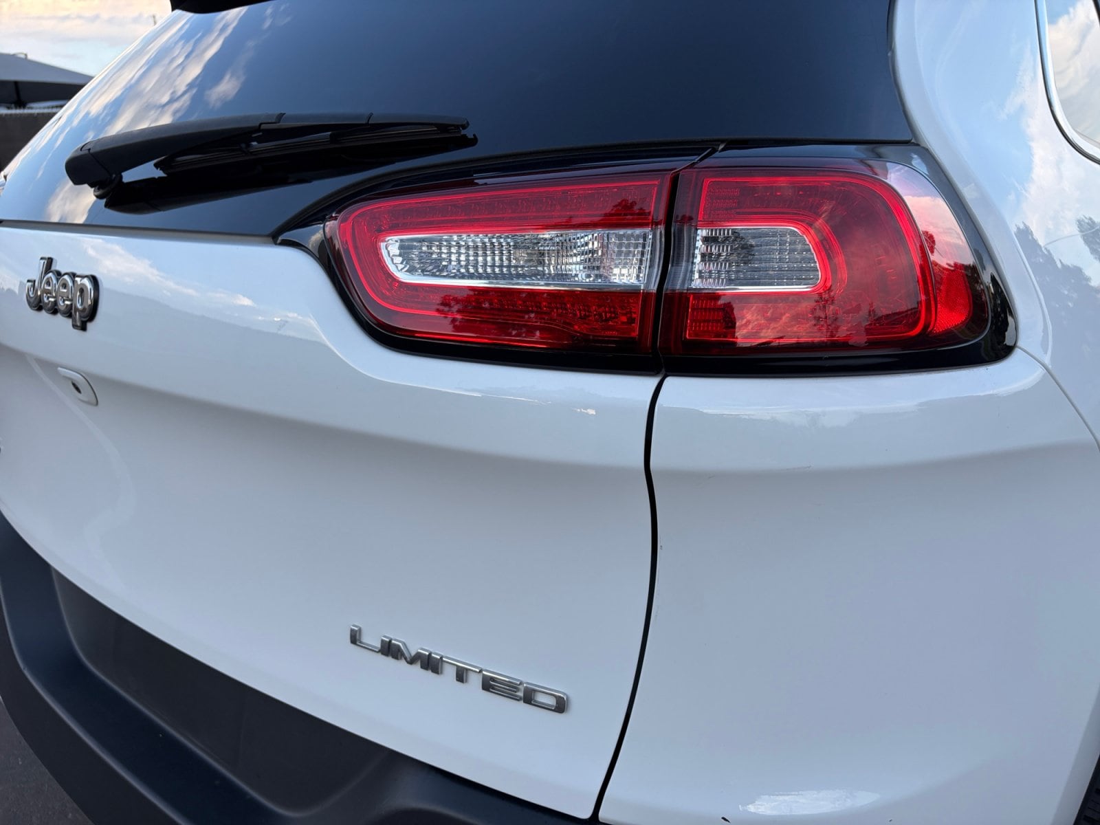 2017 Jeep Cherokee Limited - Photo 31