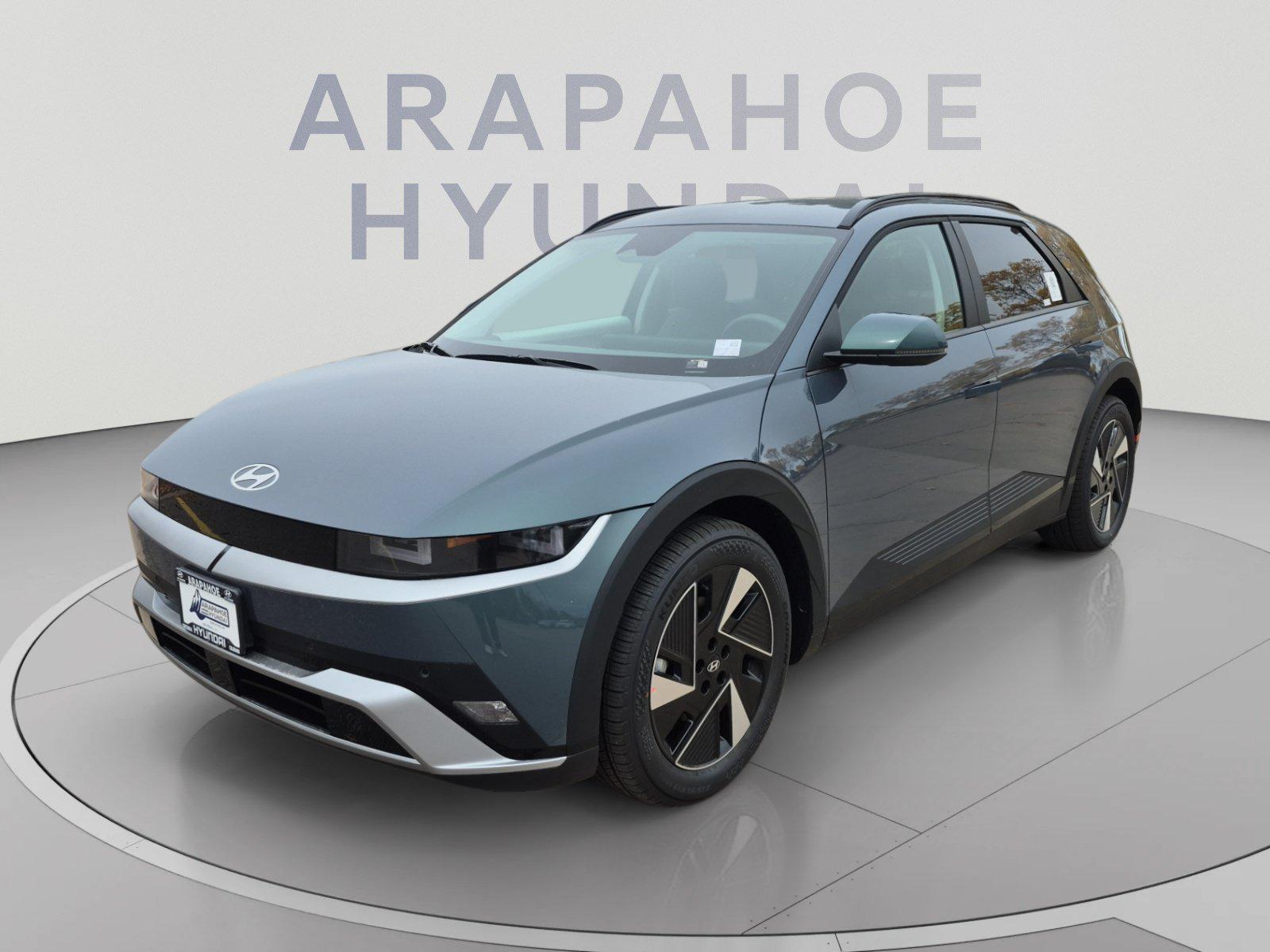 2027 Hyundai IONIQ 5