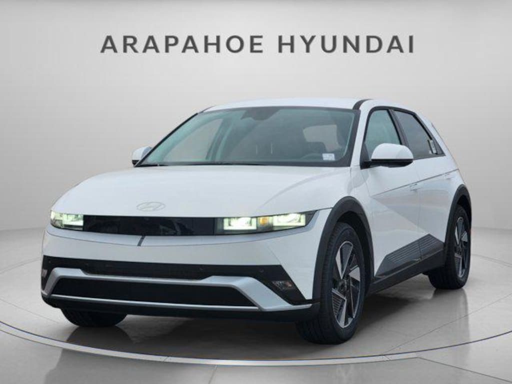 New 2026 Hyundai IONIQ 5 SEL SUV