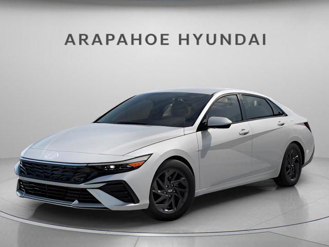 2026 Hyundai Elantra Base's photo