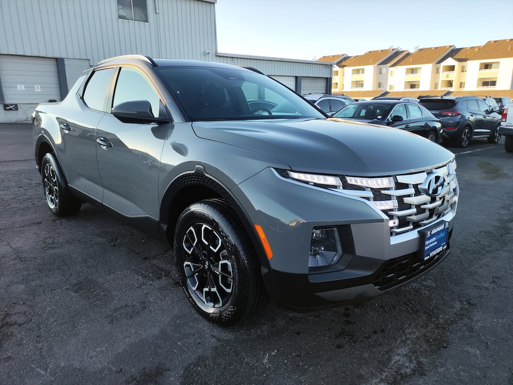 Used 2024 Hyundai Santa Cruz 2.5L SEL Truck Crew Cab