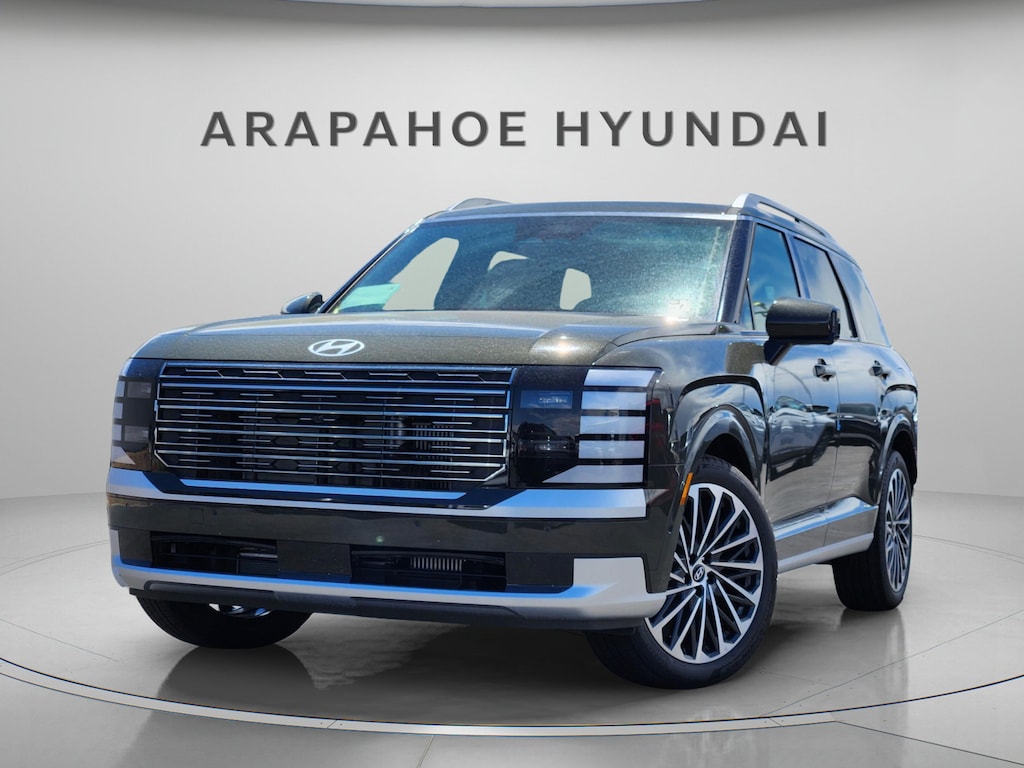 New 2026 Hyundai Palisade Hybrid Calligraphy SUV