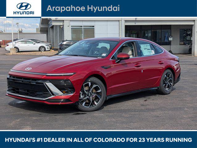 2025 Hyundai Sonata
