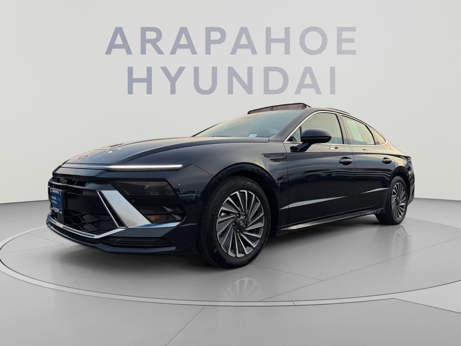 2025 Hyundai Sonata Limited's photo