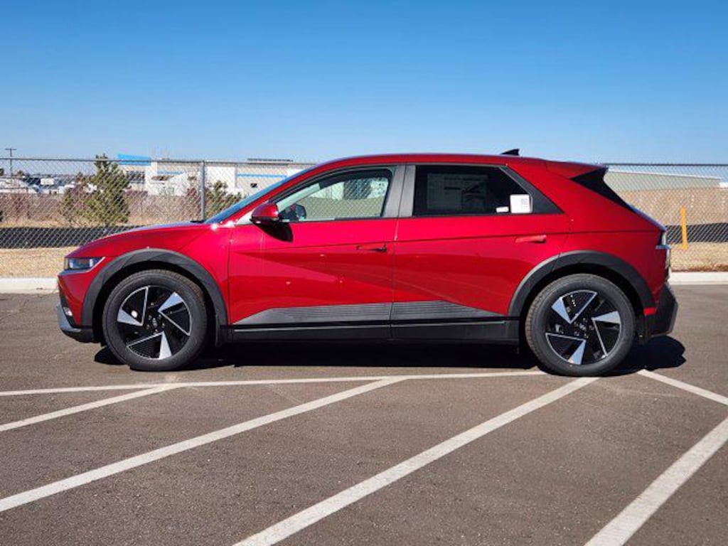 New 2026 Hyundai IONIQ 5 SEL SUV