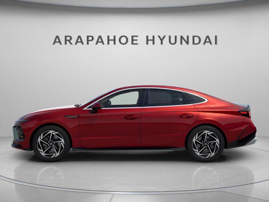 New 2026 Hyundai Sonata SEL Sport Sedan