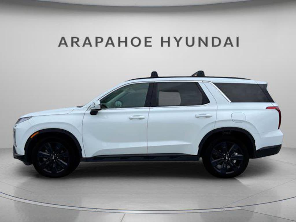 New 2025 Hyundai Palisade XRT AWD SUV
