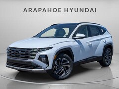 2025 Hyundai Tucson Hybrid Limited SUV