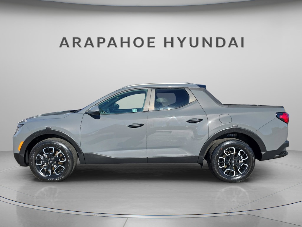 Certified 2024 Hyundai Santa Cruz 2.5L SEL Truck Crew Cab