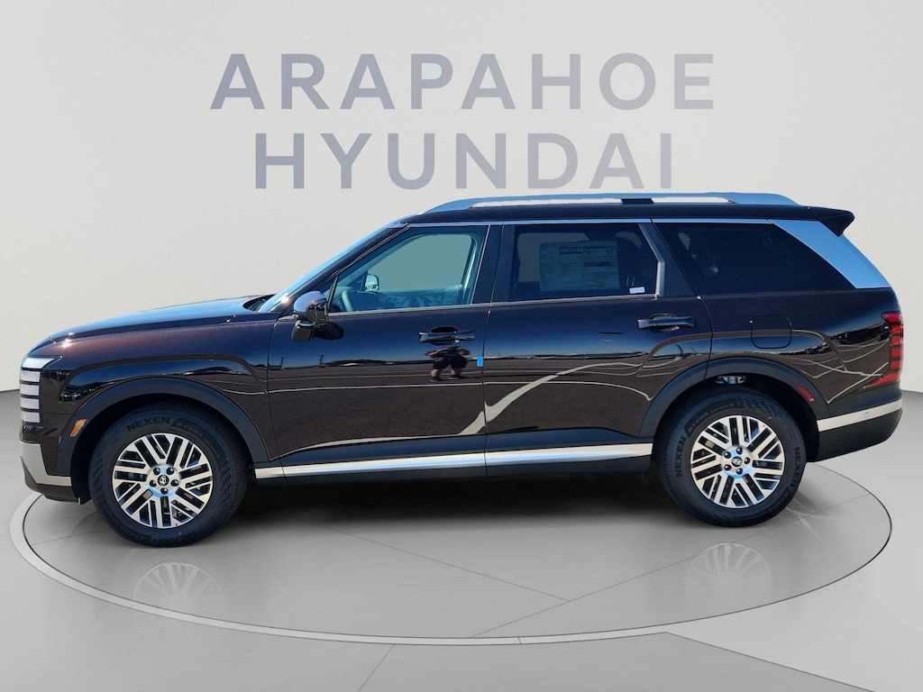 New 2027 Hyundai Palisade SEL Premium AWD SUV