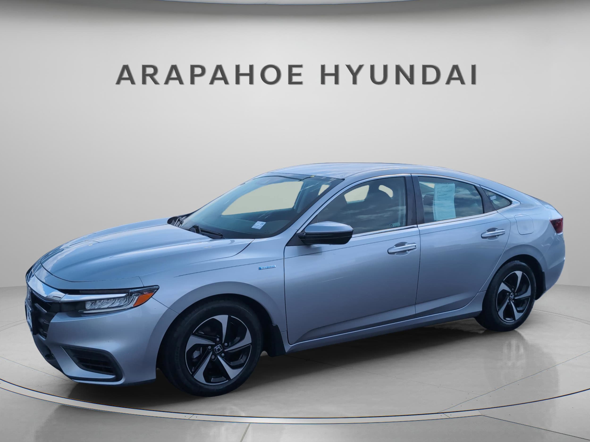 2021 Honda Insight EX's photo