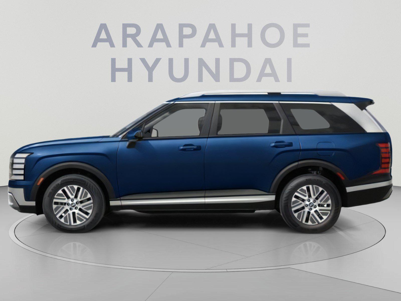 New 2027 Hyundai Palisade Hybrid SEL 7P SUV