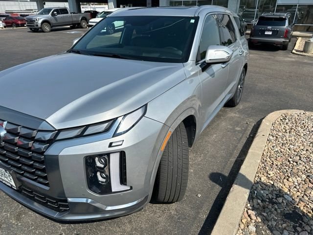 2023 Hyundai Palisade Calligraphy AWD photo