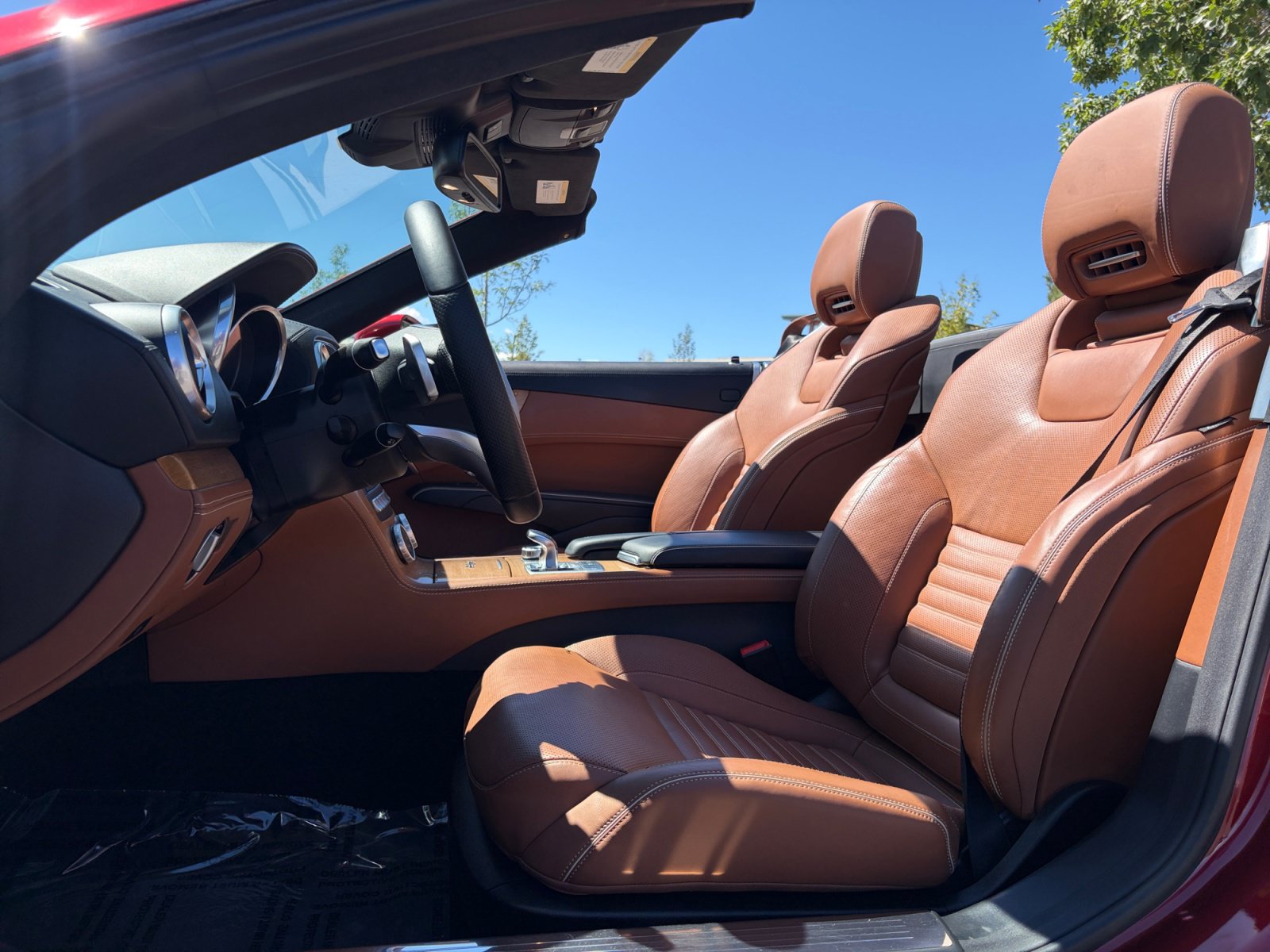 2017 Mercedes-Benz SL Roadster SL450 - Photo 10