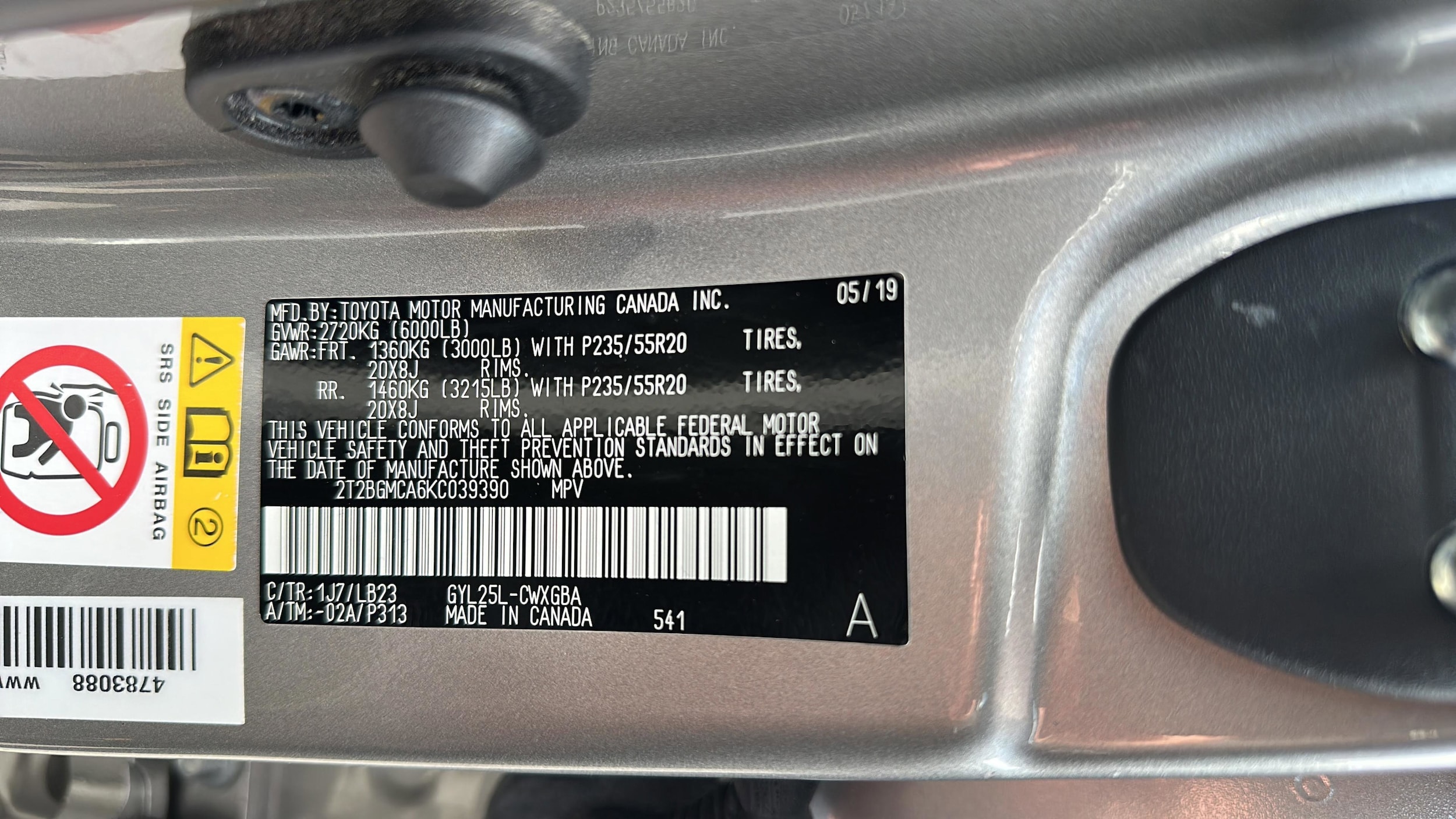 2019 Lexus RX Hybrid 450h - Photo 30