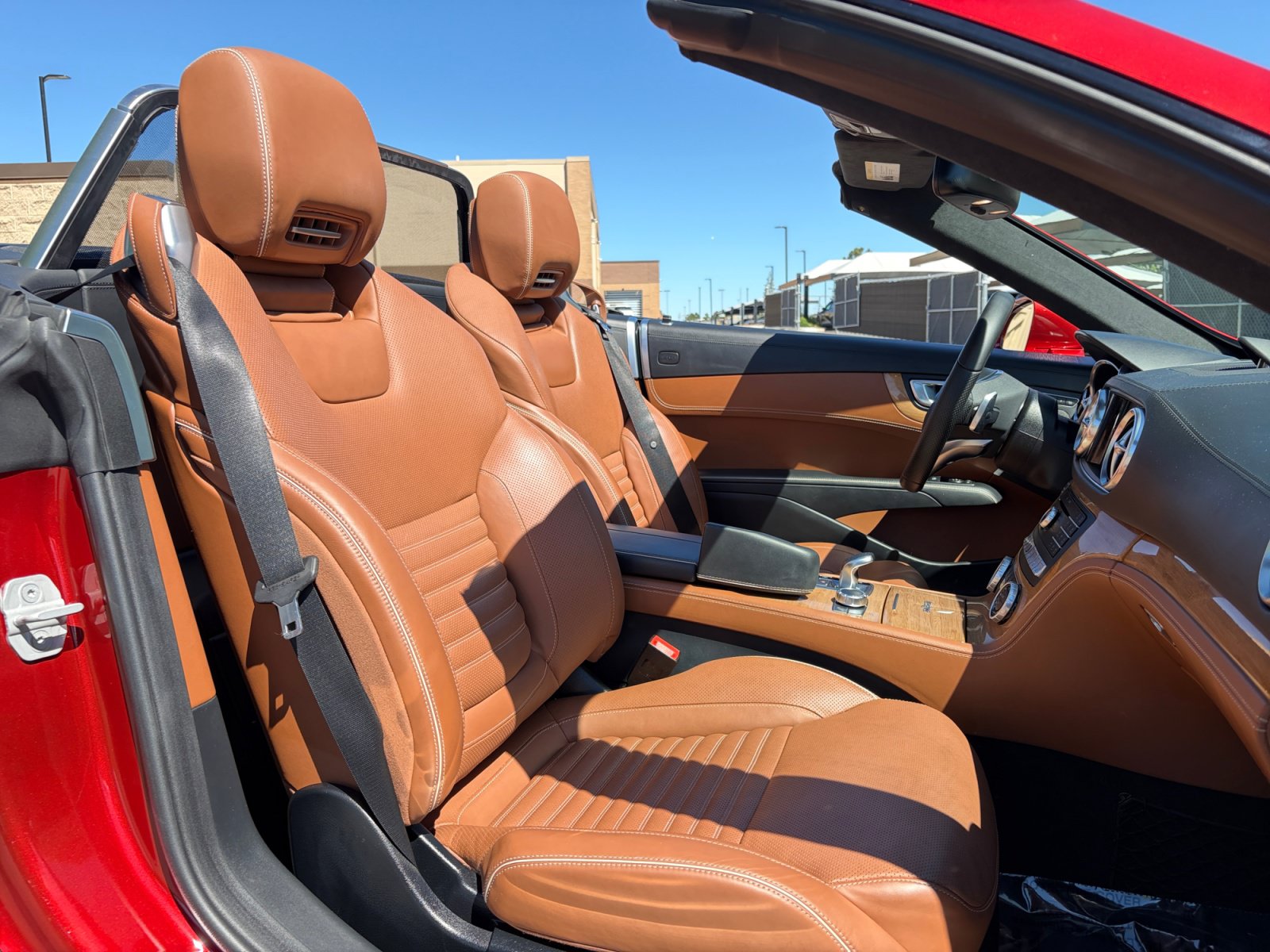 2017 Mercedes-Benz SL Roadster SL450 - Photo 30