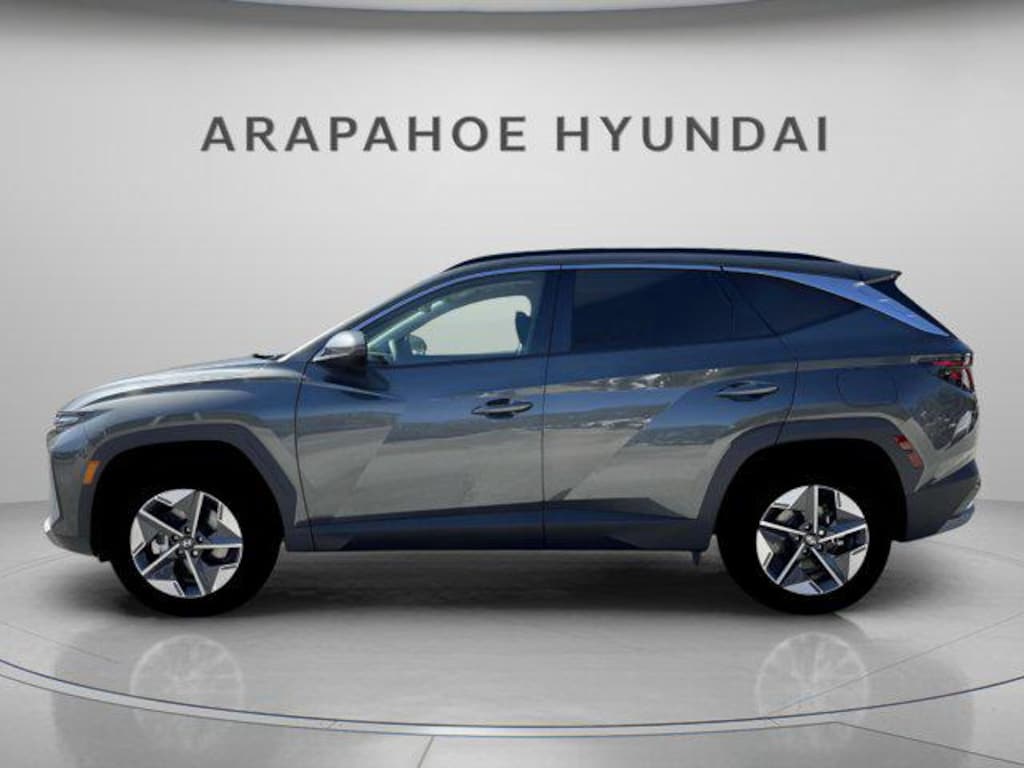 New 2026 Hyundai Tucson Plug-In Hybrid SEL SUV