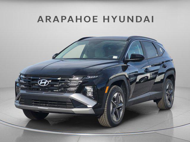 2026 Hyundai Tucson SEL's photo