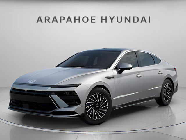 2026 Hyundai Sonata Hybrid Limited's photo