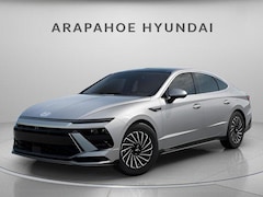 2026 Hyundai Sonata Hybrid Limited Sedan