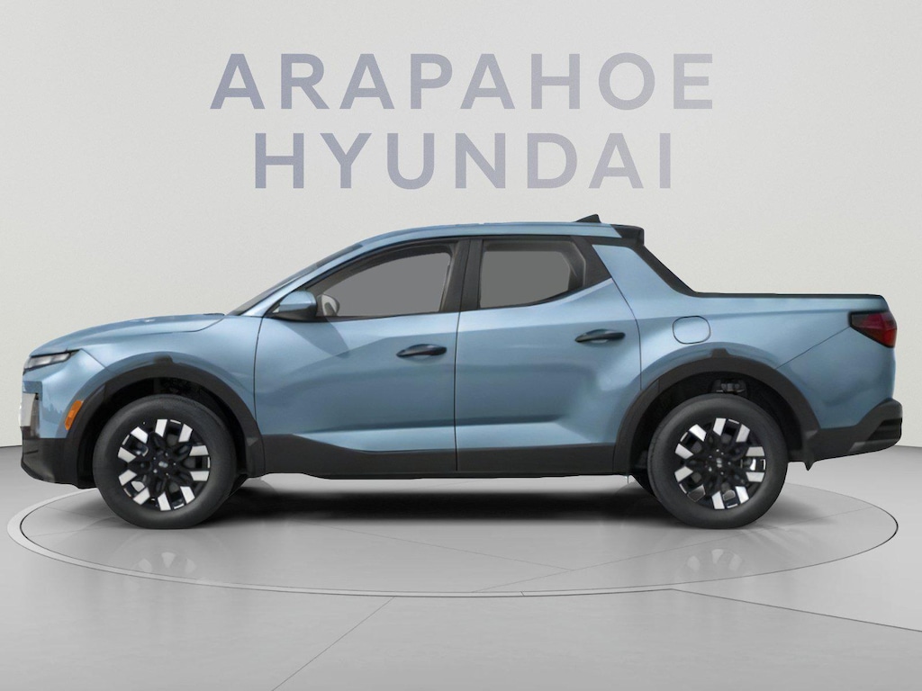 New 2027 Hyundai Santa Cruz SE AWD Truck Crew Cab
