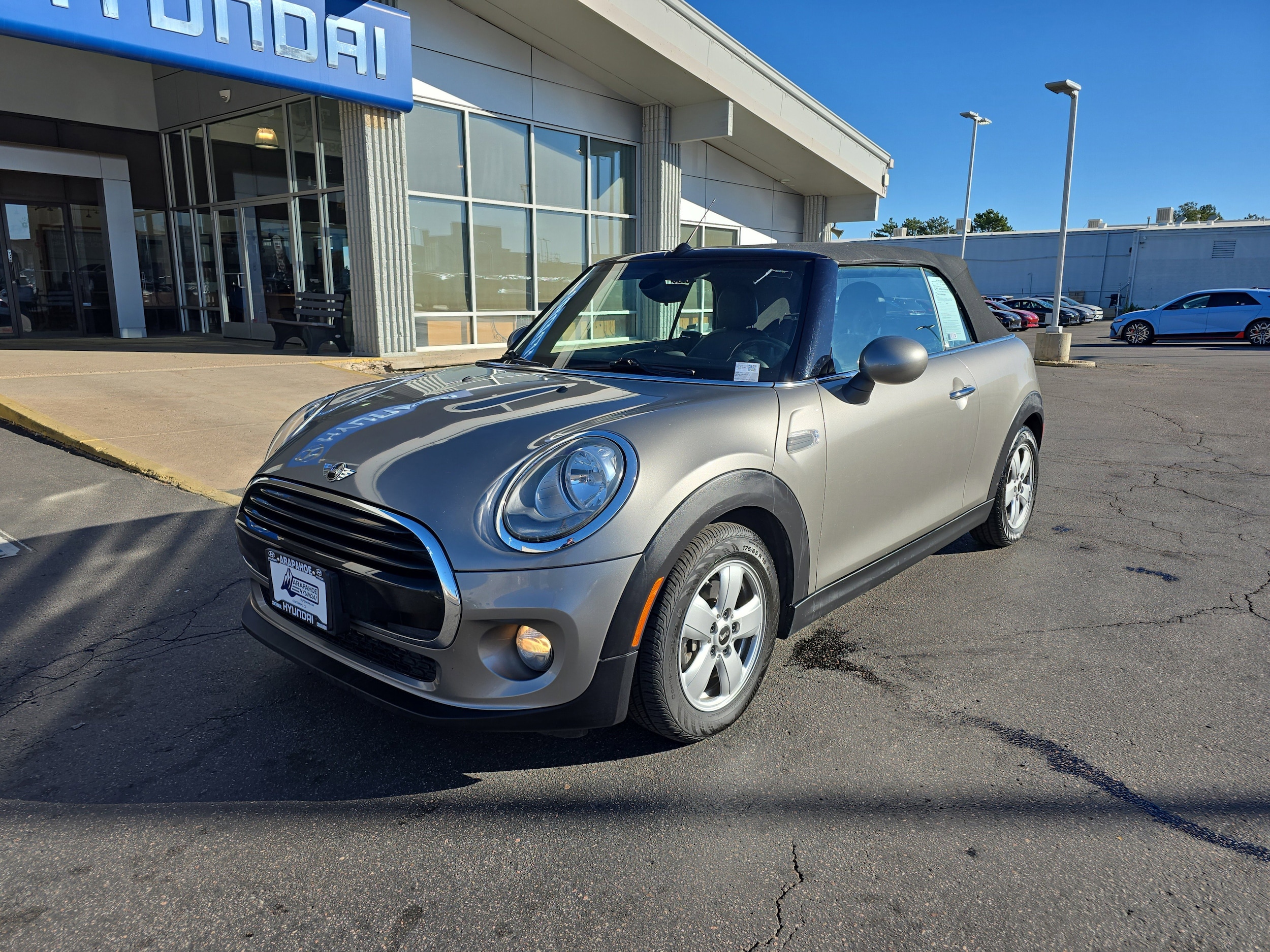 2016 MINI Cooper Base