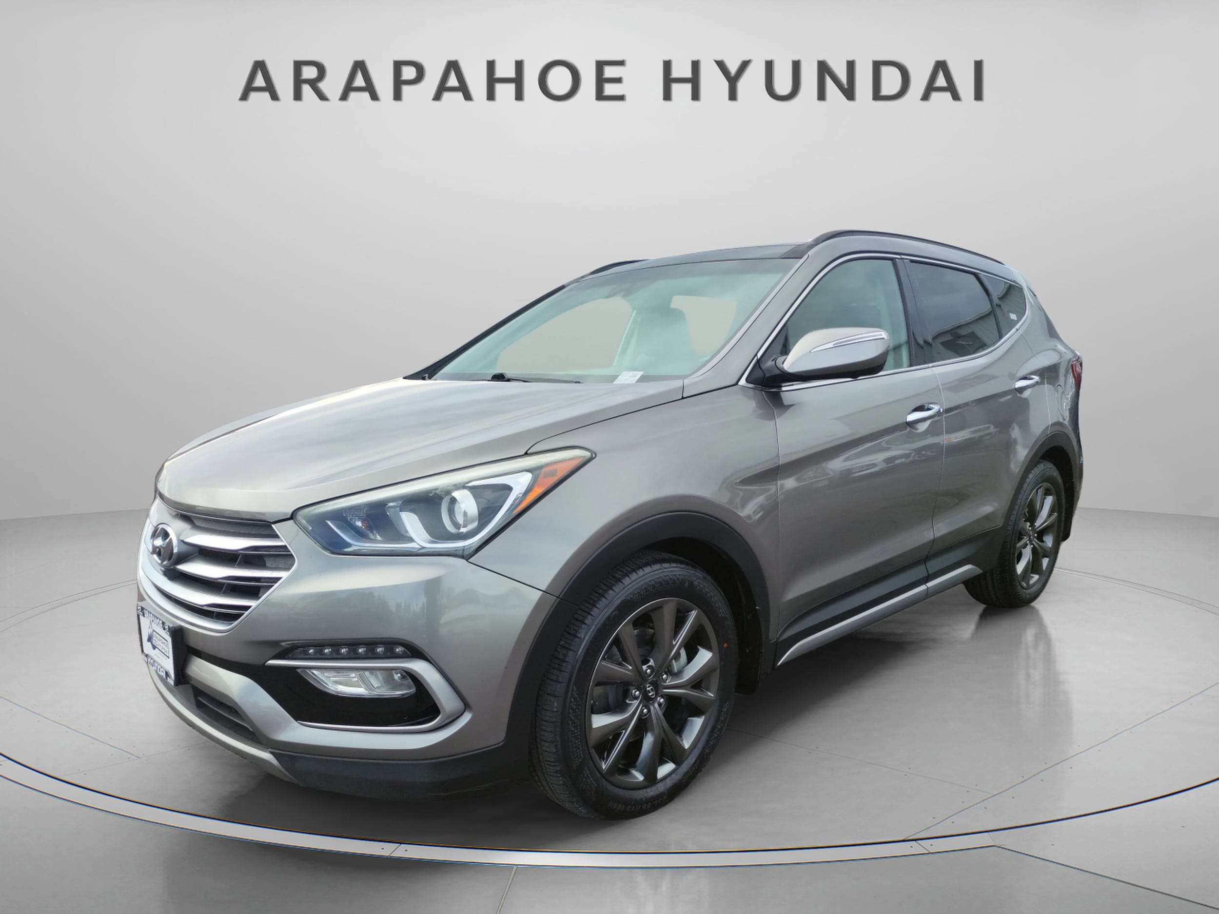 2017 Hyundai Santa Fe Sport 2.0T's photo